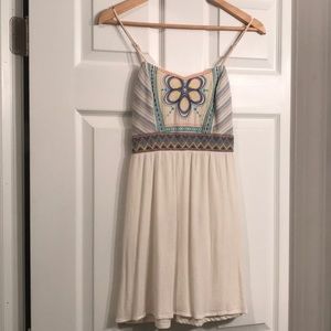 Flying Tomato Boho Dress